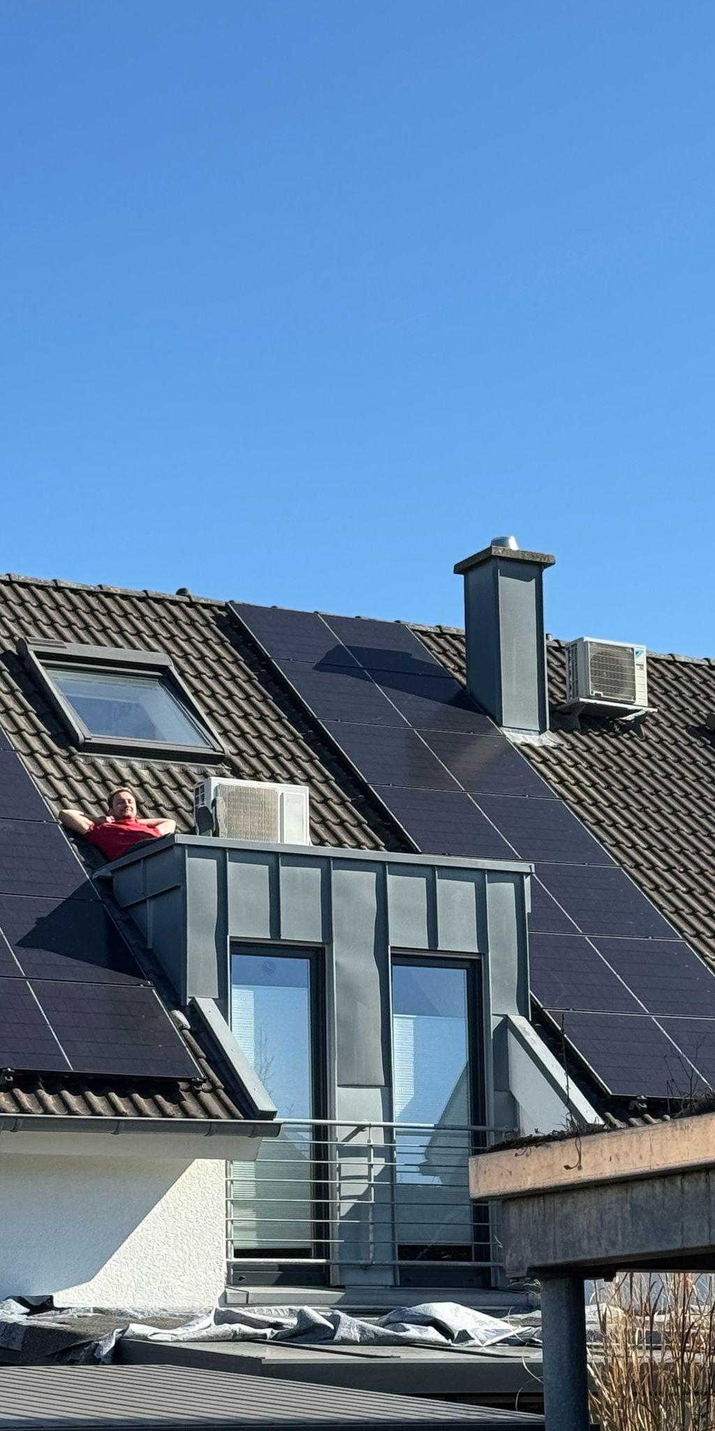 Photovoltaik Haus